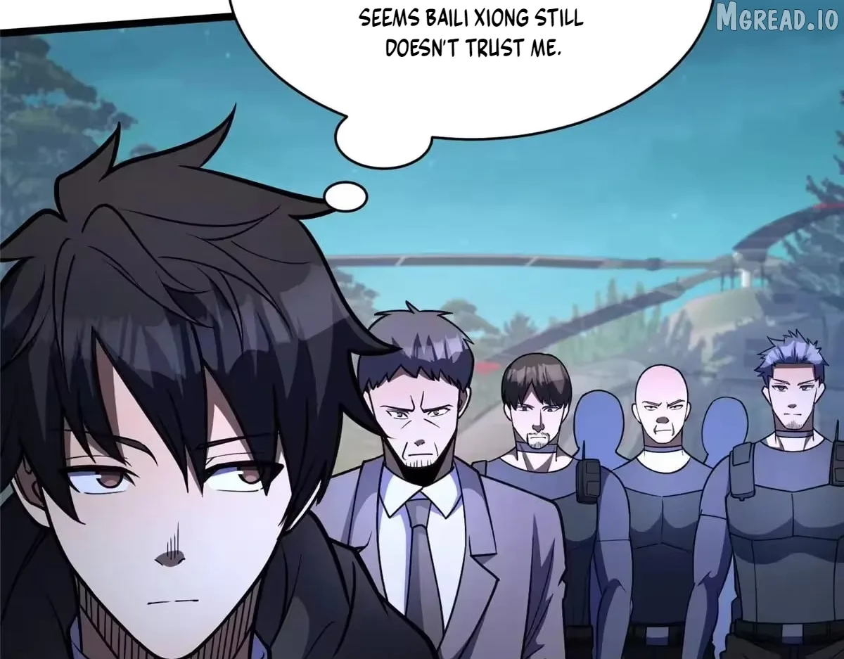 Divine Urban God Chapter 317 page 6