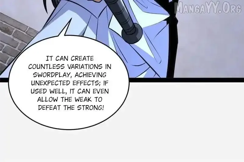 Divine Urban God Chapter 312 page 145