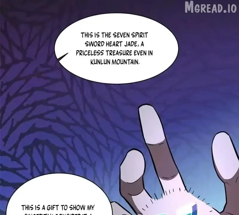 Divine Urban God Chapter 320 page 27