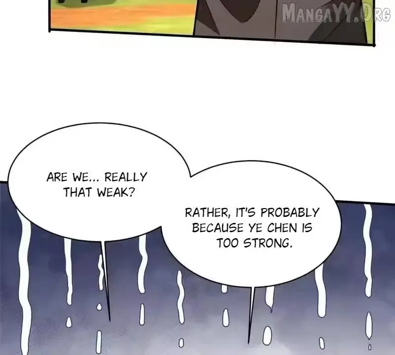 Divine Urban God Chapter 316 page 81