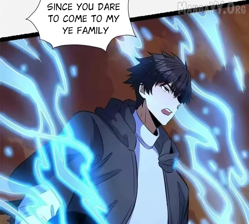 Divine Urban God Chapter 315 page 140