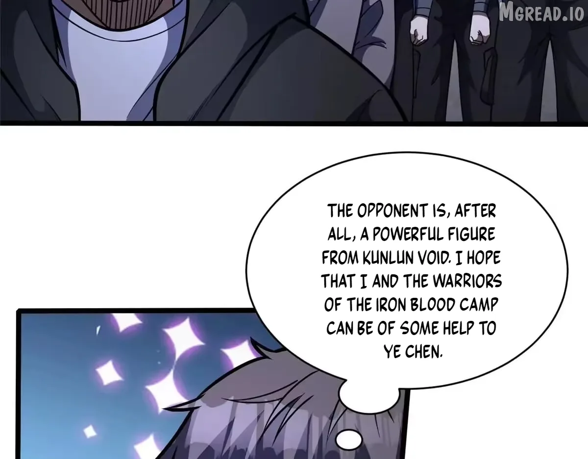 Divine Urban God Chapter 317 page 7