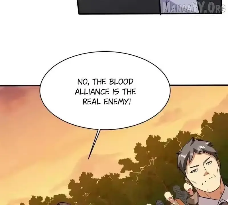 Divine Urban God Chapter 316 page 90