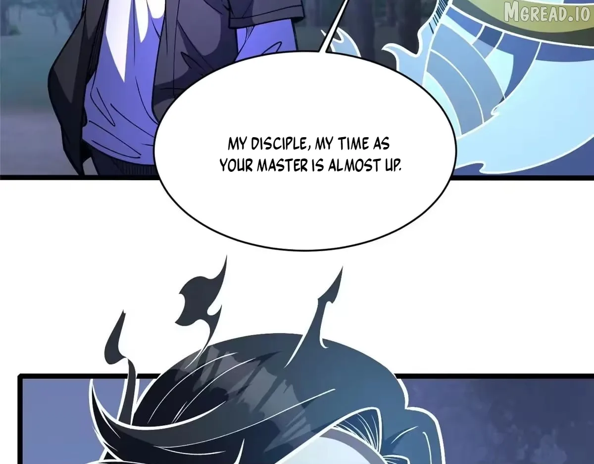Divine Urban God Chapter 317 page 13