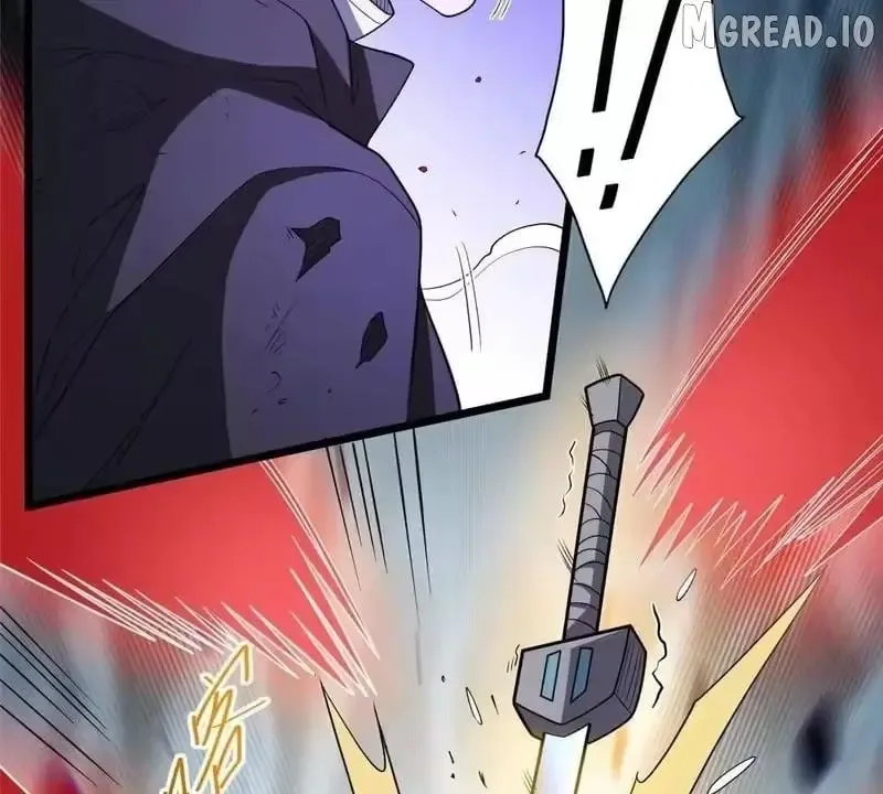 Divine Urban God Chapter 322 page 5