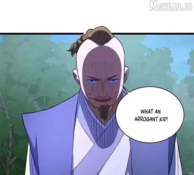Divine Urban God Chapter 320 page 59