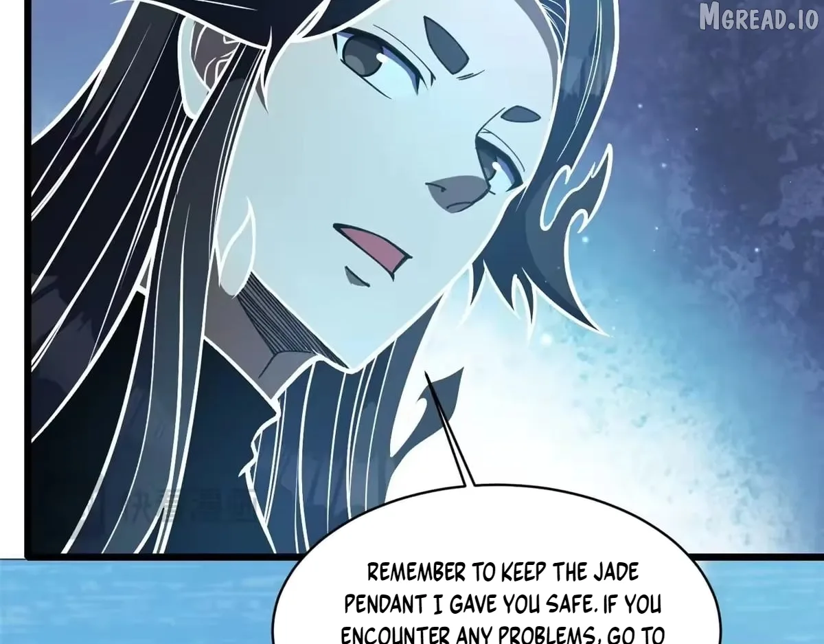 Divine Urban God Chapter 317 page 14