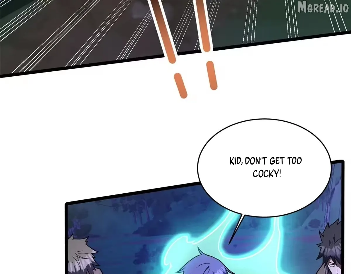 Divine Urban God Chapter 318 page 4