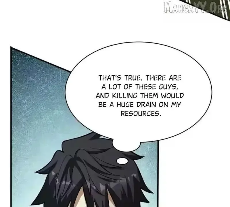 Divine Urban God Chapter 316 page 98