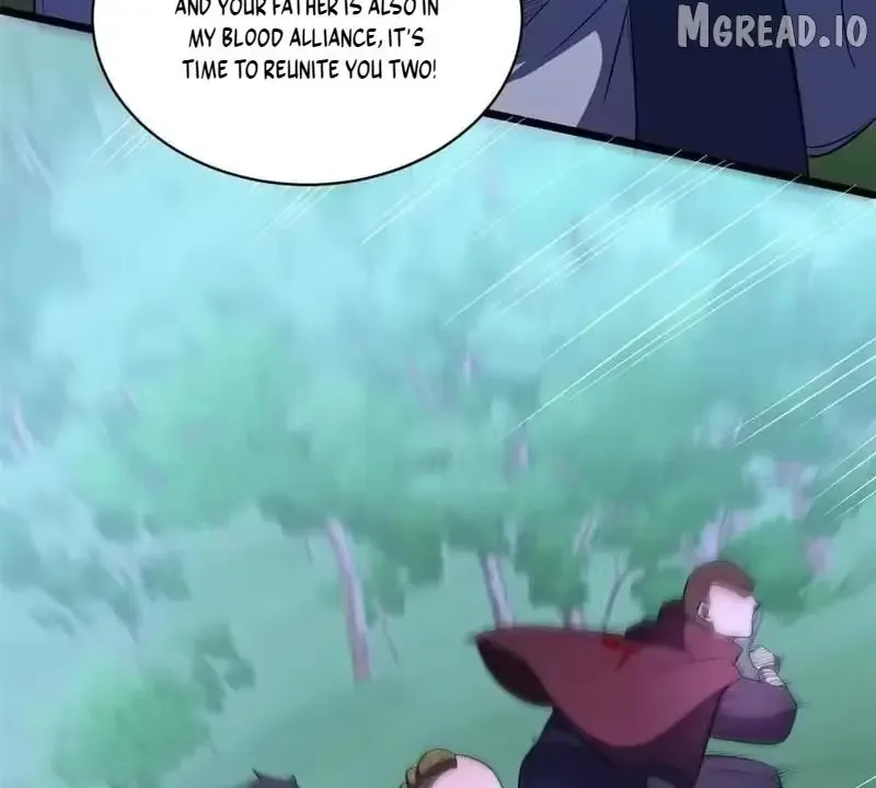 Divine Urban God Chapter 320 page 61