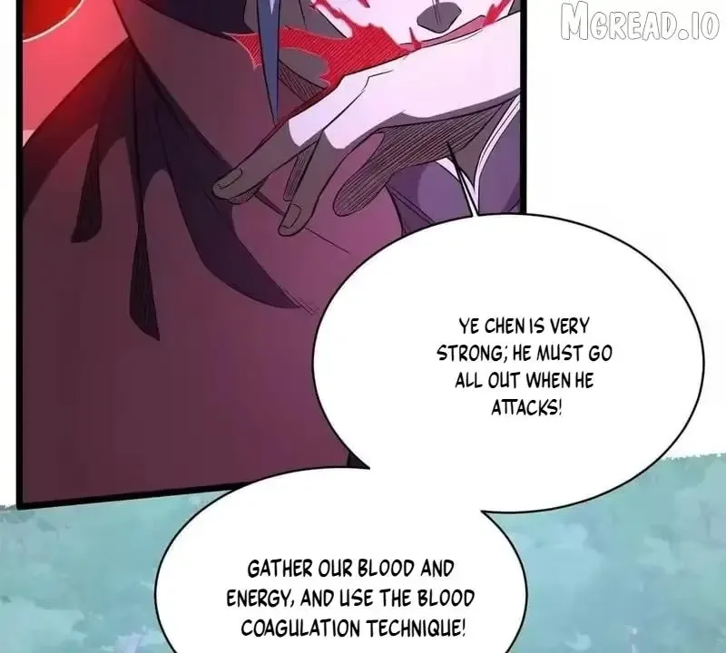 Divine Urban God Chapter 320 page 73