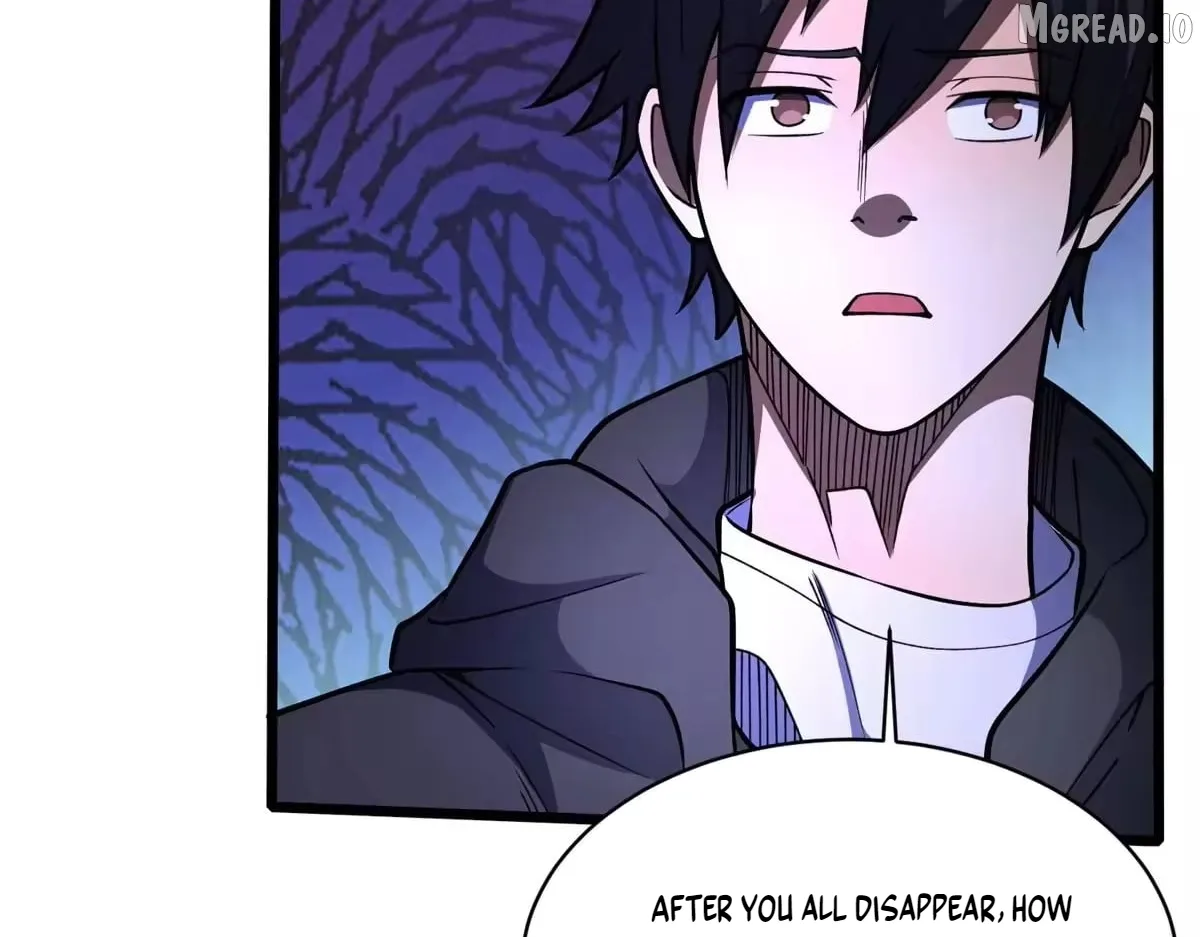 Divine Urban God Chapter 317 page 23