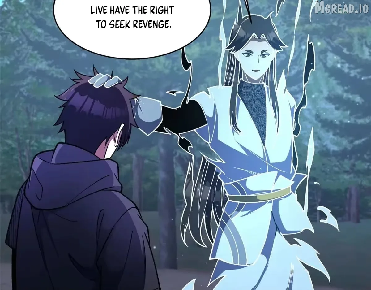 Divine Urban God Chapter 317 page 21