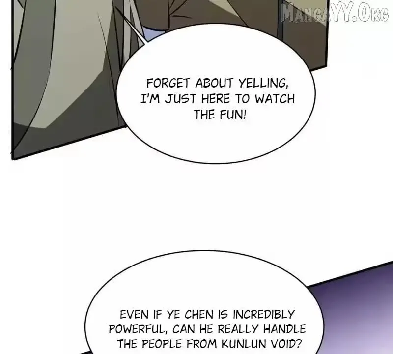Divine Urban God Chapter 316 page 127