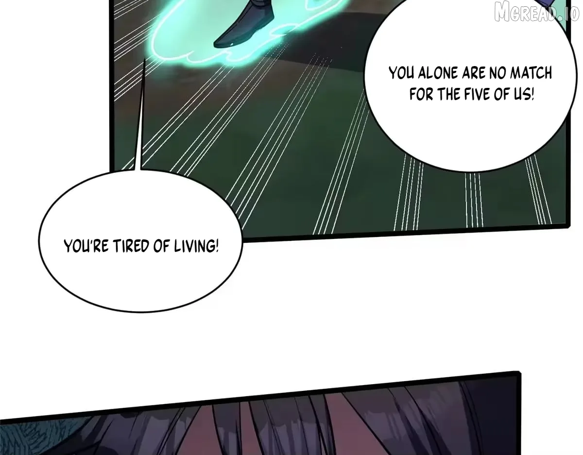 Divine Urban God Chapter 318 page 6