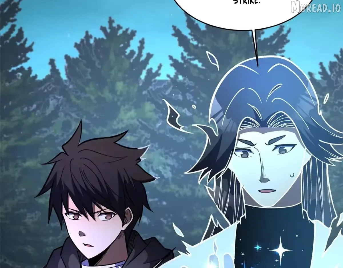 Divine Urban God Chapter 317 page 19