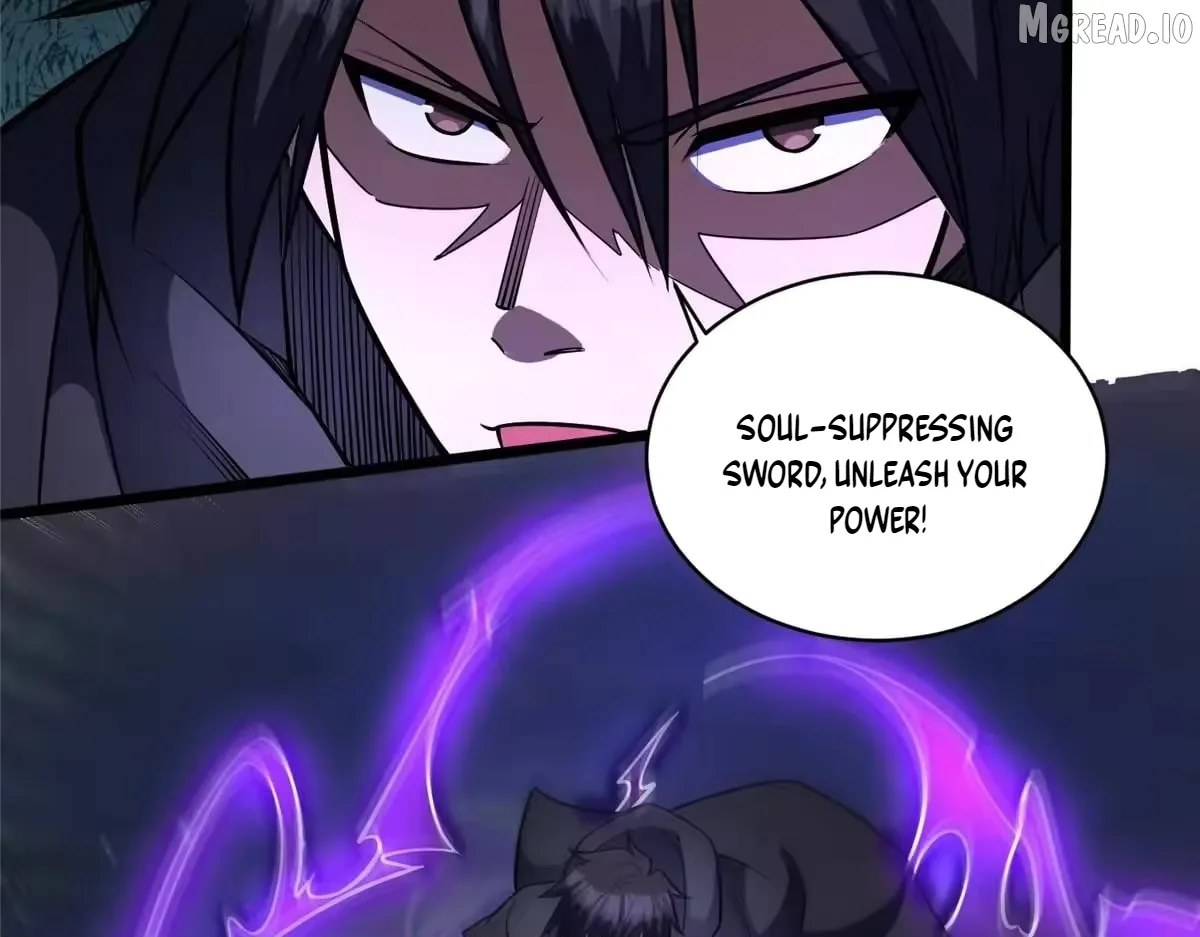 Divine Urban God Chapter 318 page 7