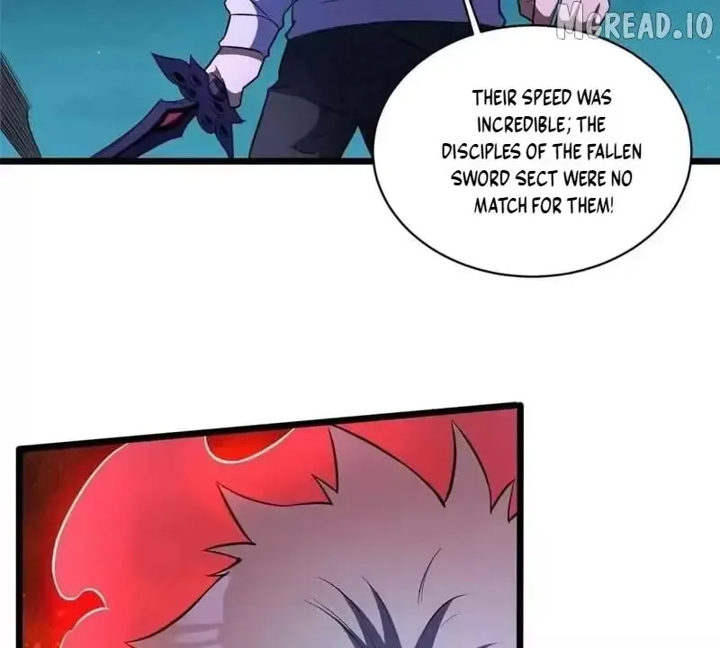 Divine Urban God Chapter 320 page 71