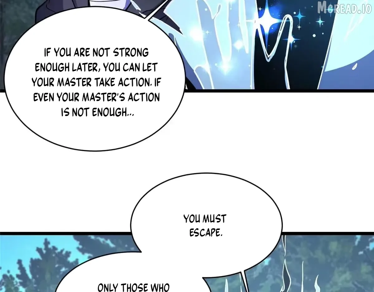 Divine Urban God Chapter 317 page 20
