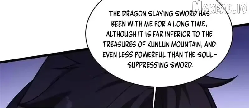 Divine Urban God Chapter 322 page 43