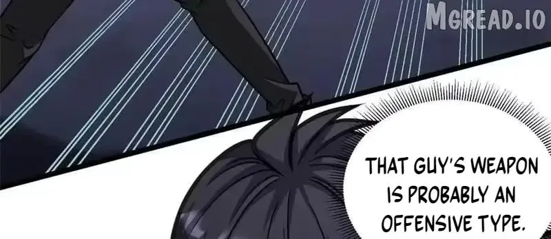 Divine Urban God Chapter 319 page 8