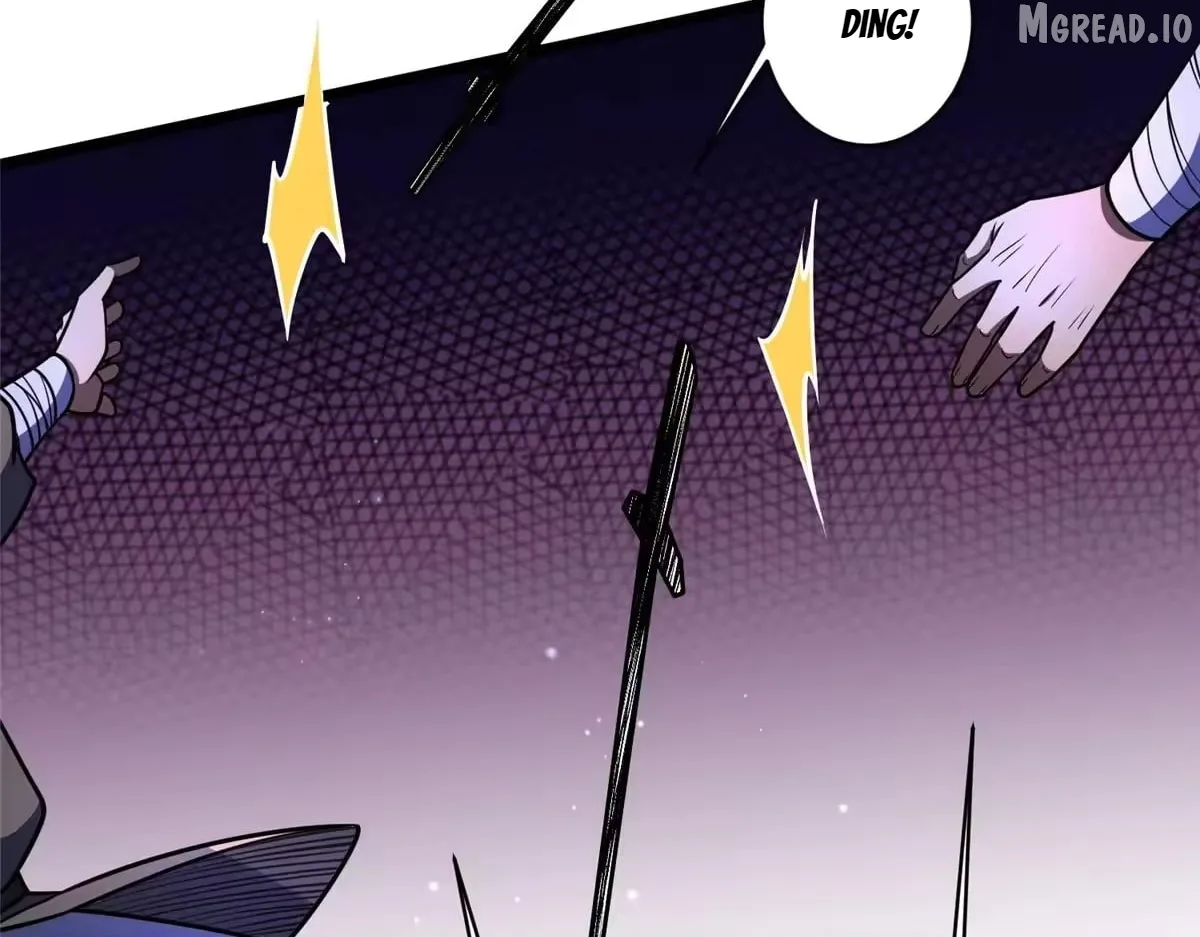 Divine Urban God Chapter 318 page 19