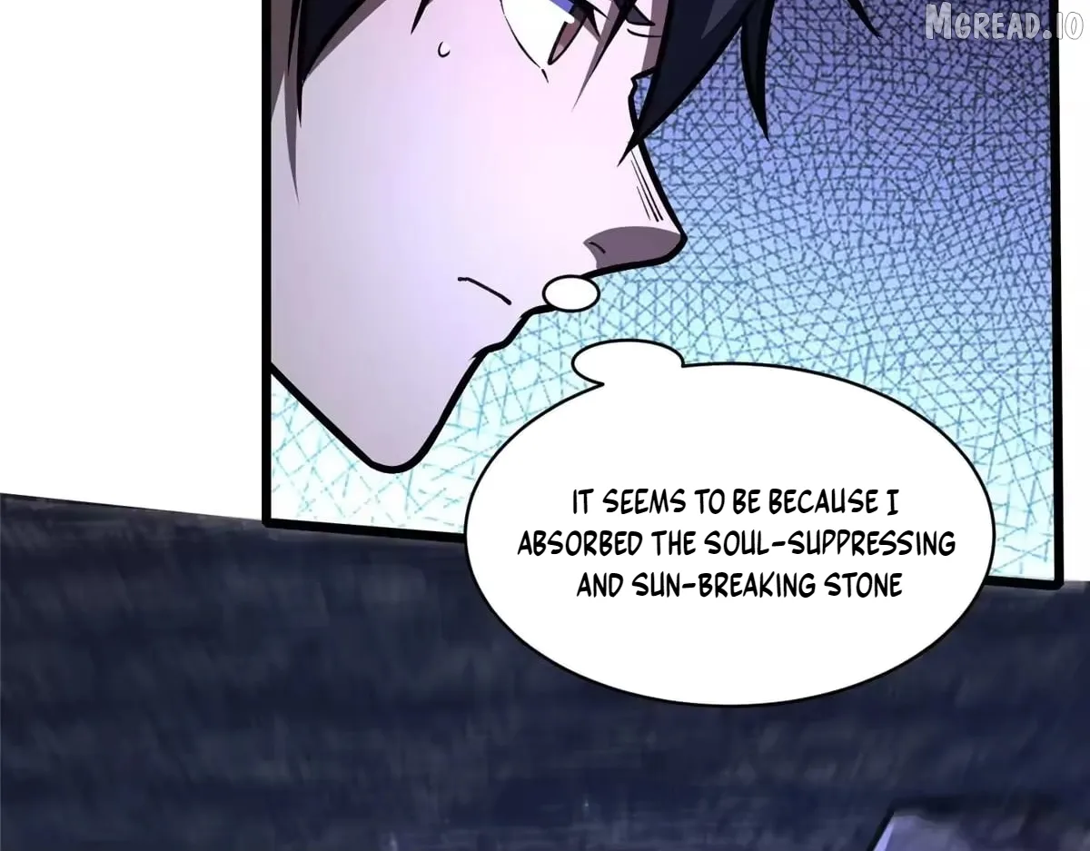 Divine Urban God Chapter 317 page 37