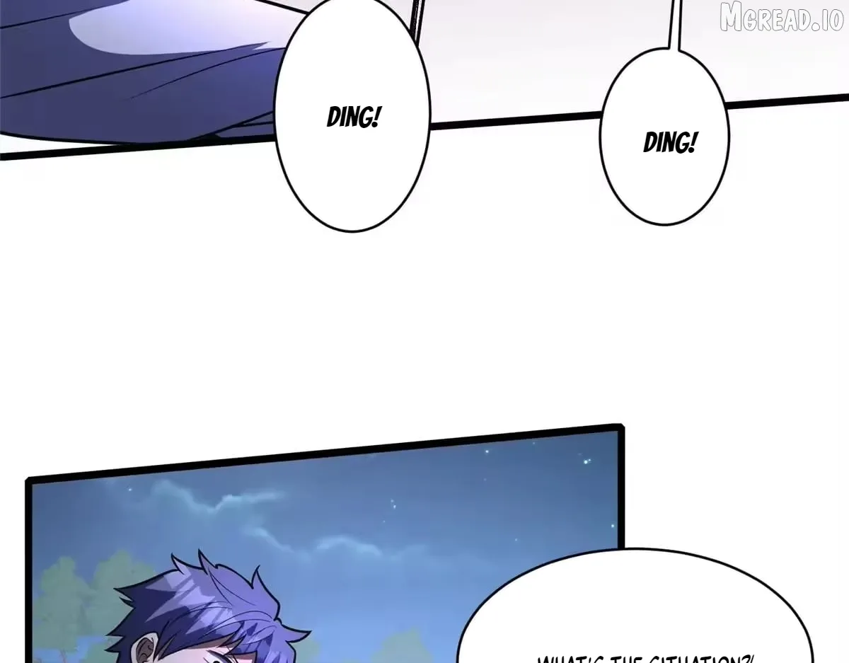 Divine Urban God Chapter 318 page 21