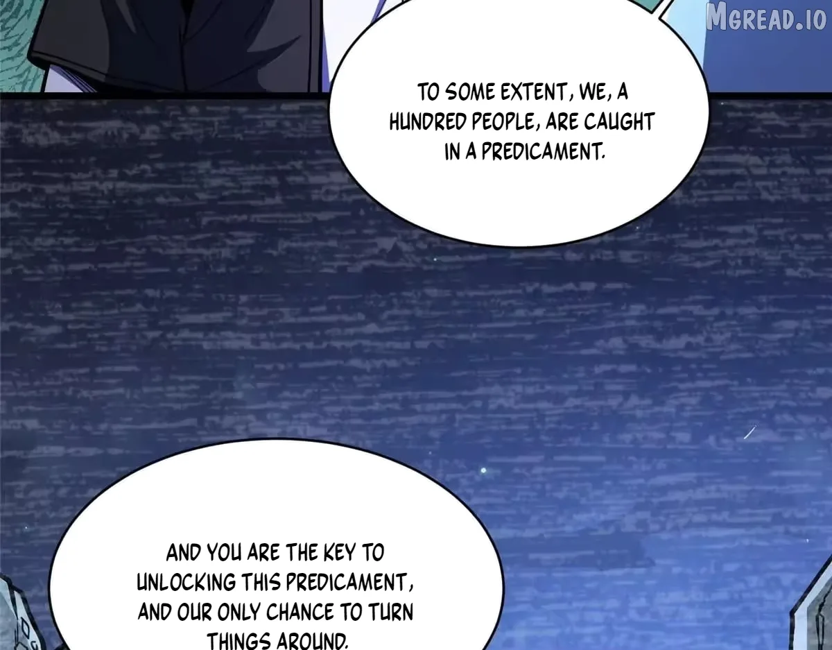Divine Urban God Chapter 317 page 29