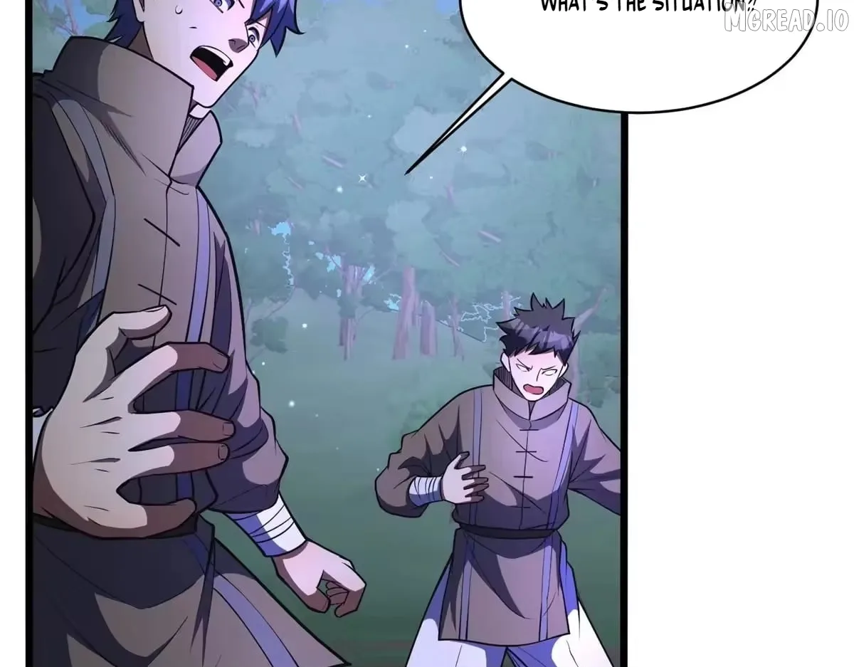Divine Urban God Chapter 318 page 22