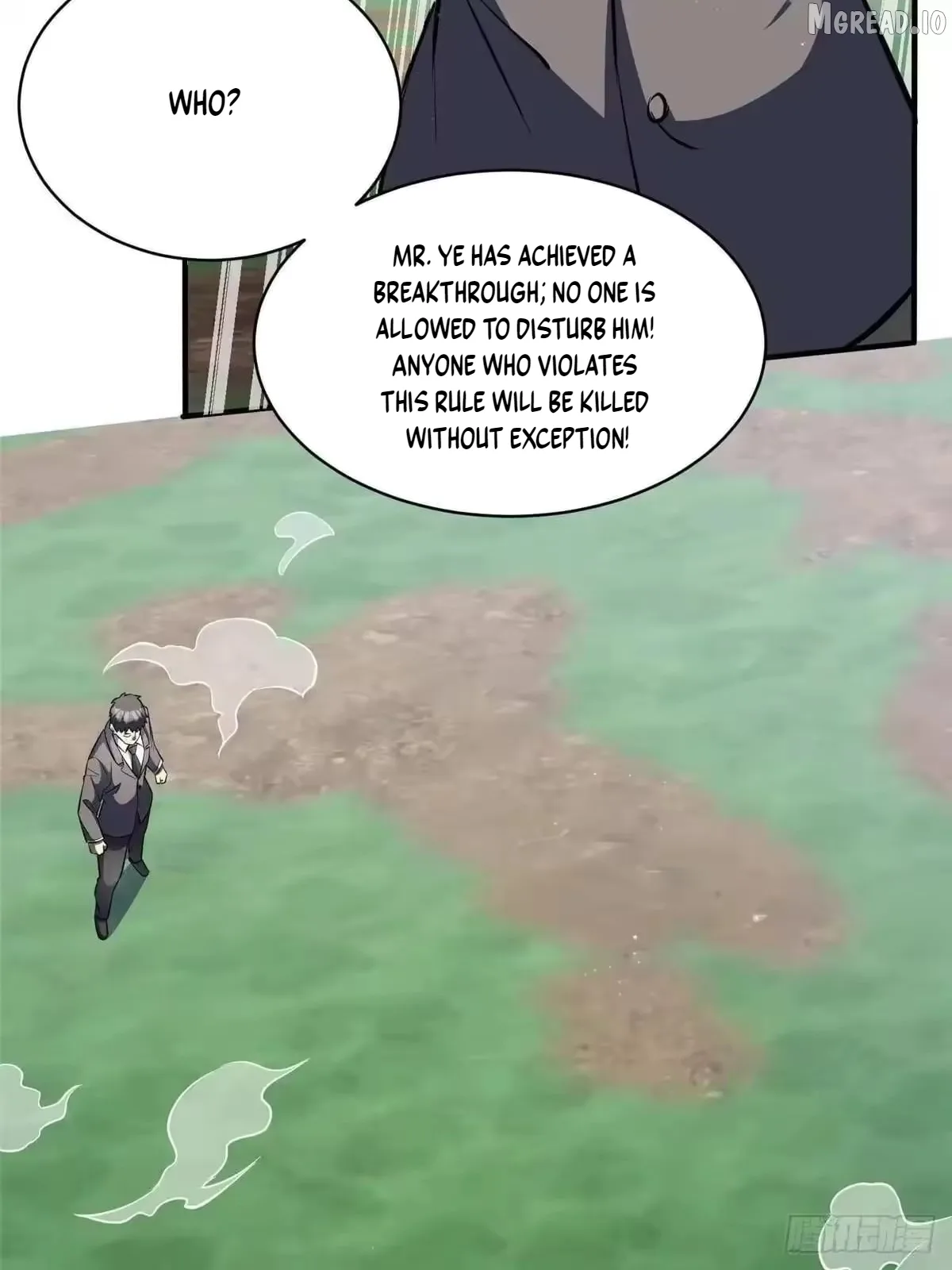 Divine Urban God Chapter 324 page 4