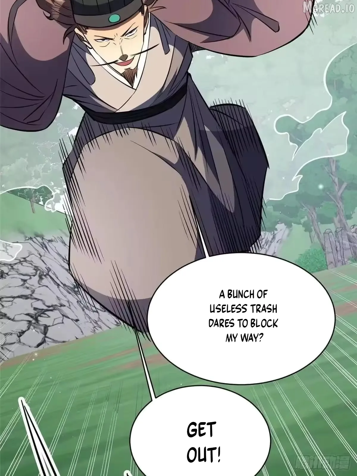 Divine Urban God Chapter 324 page 6