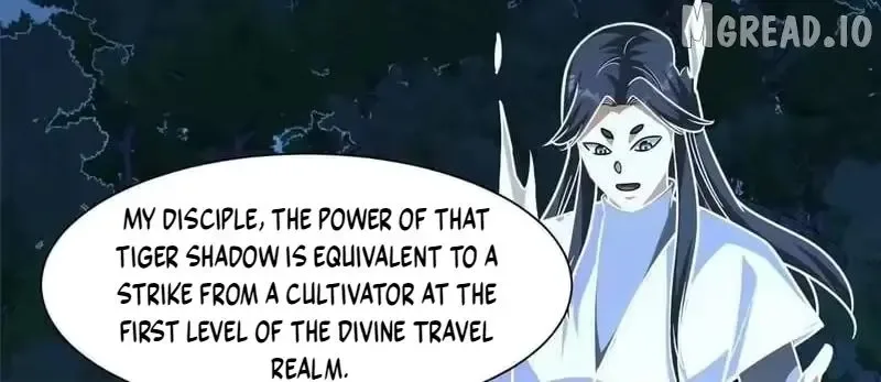 Divine Urban God Chapter 319 page 20