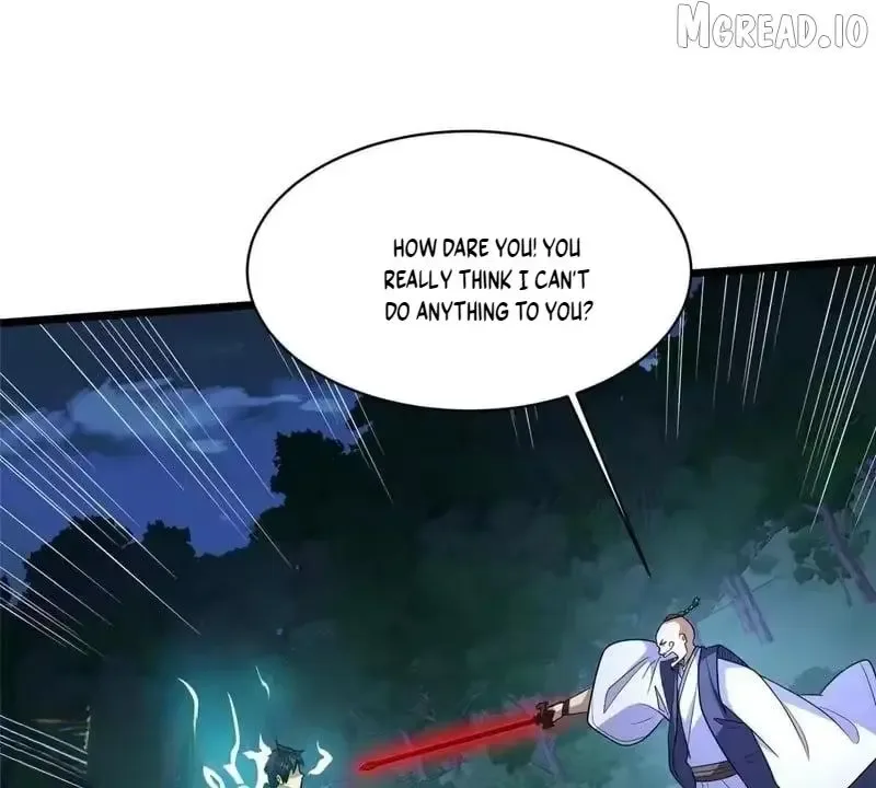 Divine Urban God Chapter 322 page 50