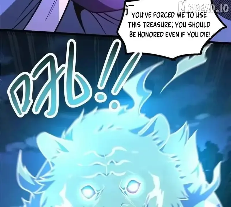 Divine Urban God Chapter 319 page 27