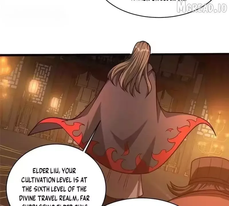 Divine Urban God Chapter 323 page 23