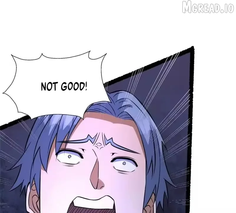Divine Urban God Chapter 321 page 26