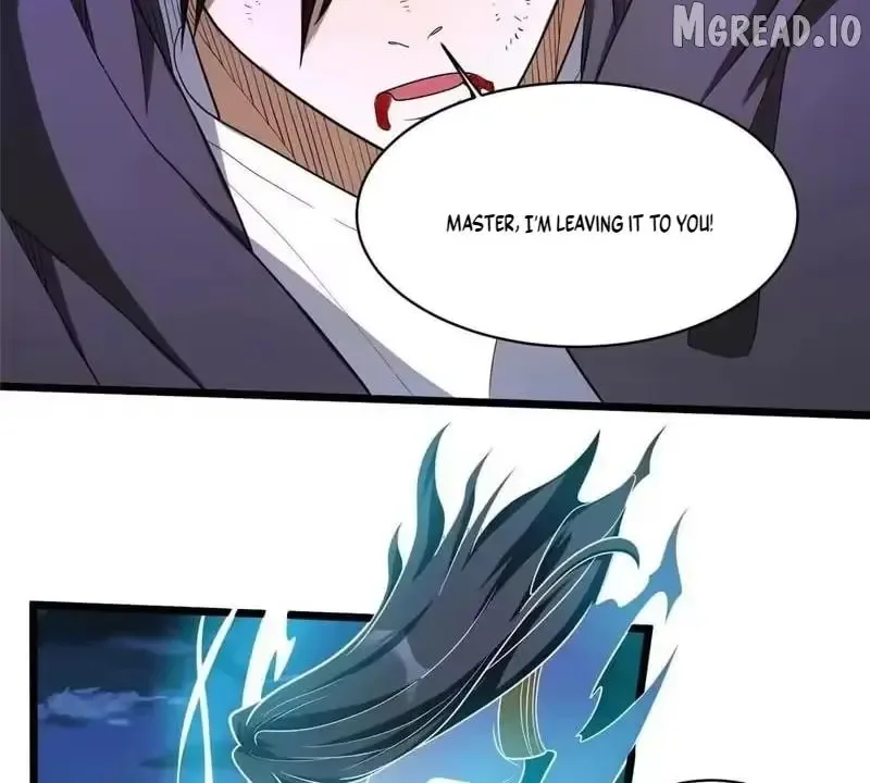 Divine Urban God Chapter 322 page 54