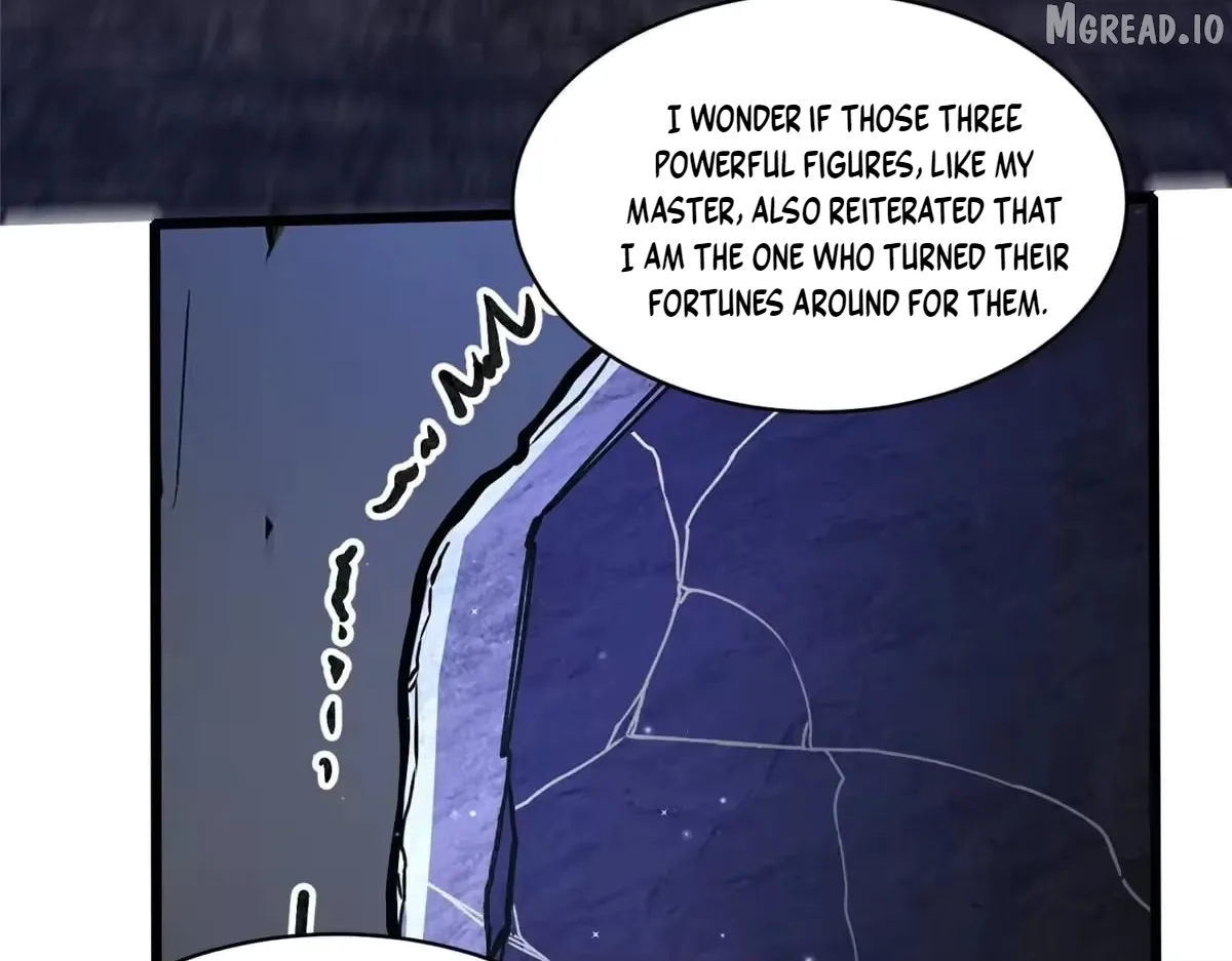 Divine Urban God Chapter 317 page 40