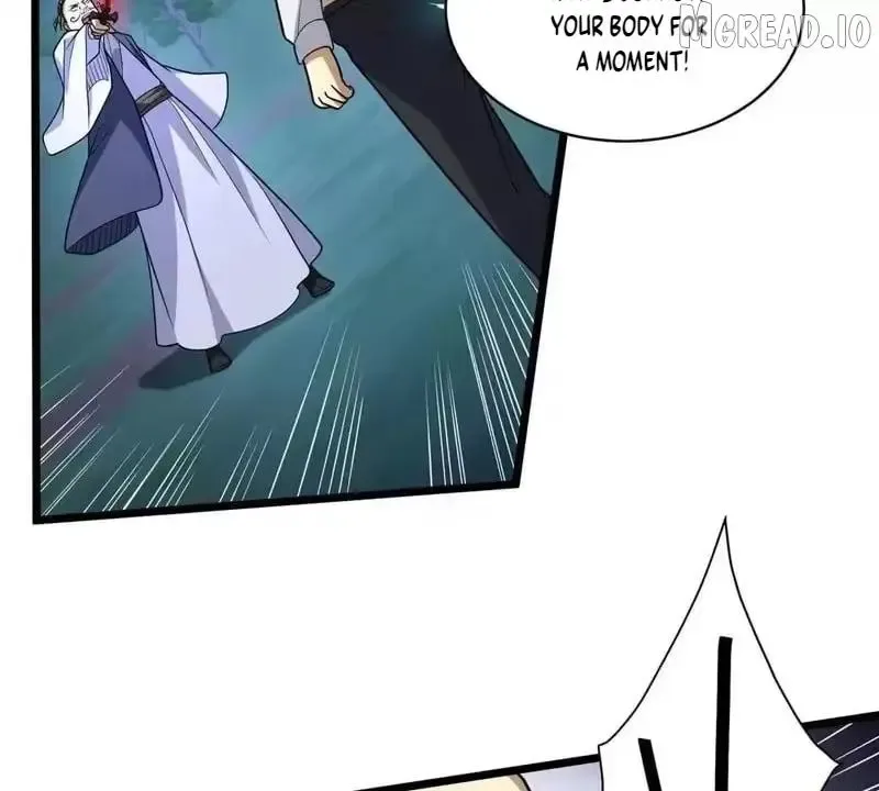 Divine Urban God Chapter 322 page 56