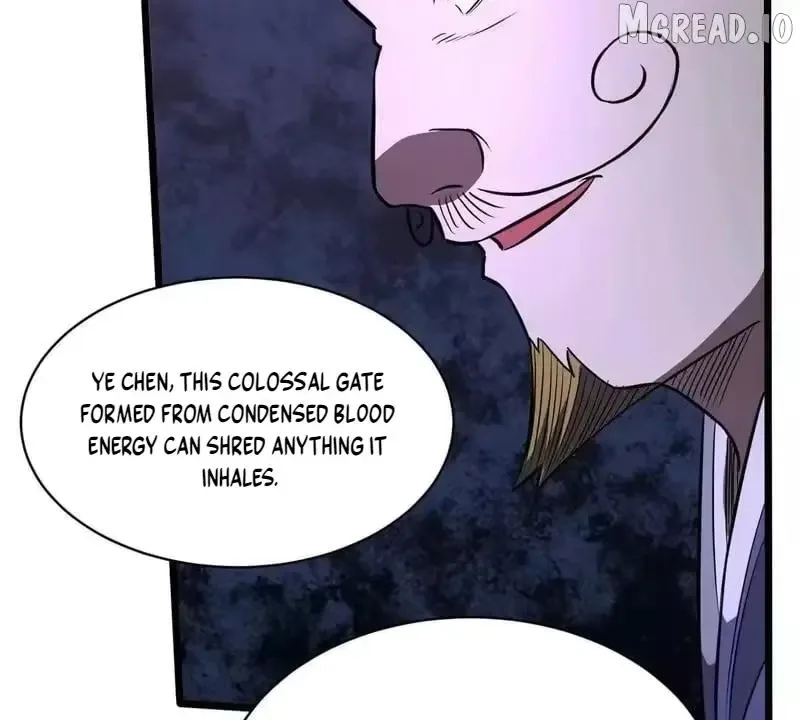 Divine Urban God Chapter 320 page 100