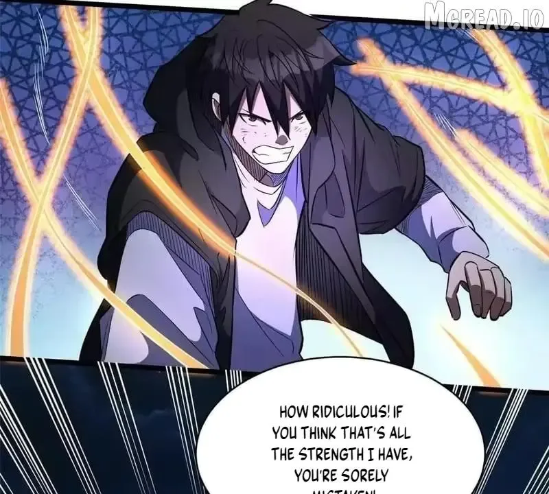 Divine Urban God Chapter 320 page 102