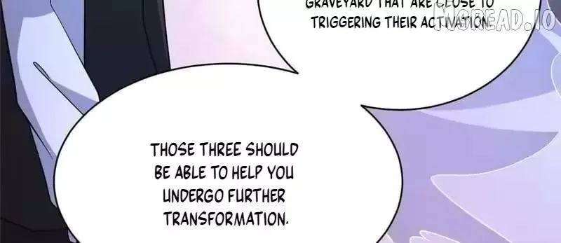Divine Urban God Chapter 323 page 43
