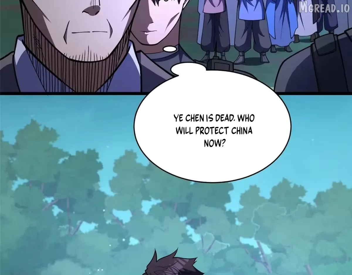 Divine Urban God Chapter 317 page 52