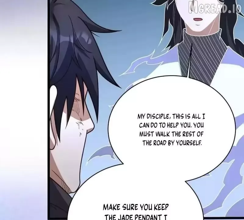Divine Urban God Chapter 323 page 40