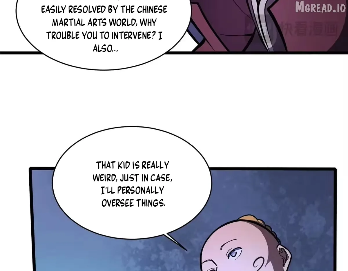 Divine Urban God Chapter 317 page 58