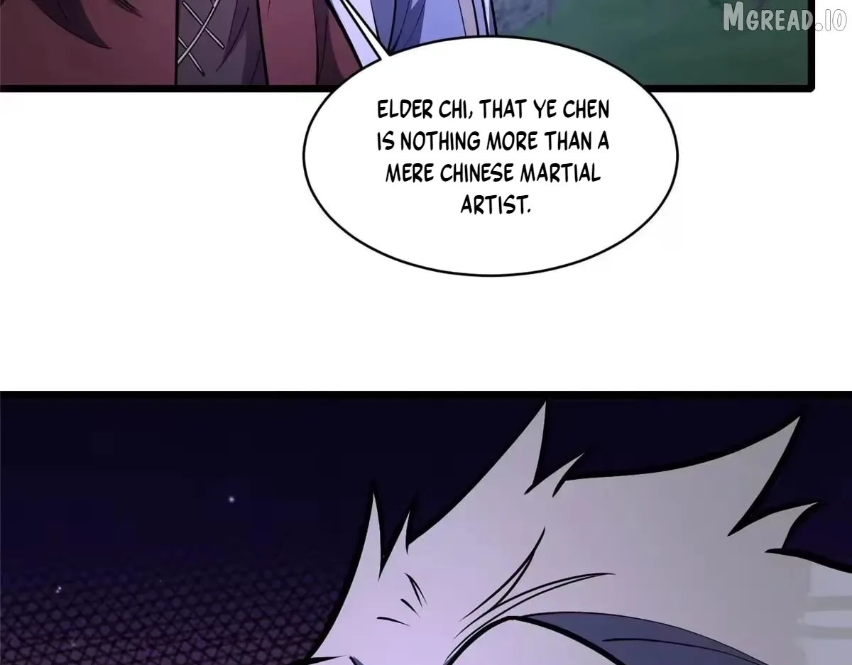 Divine Urban God Chapter 317 page 56