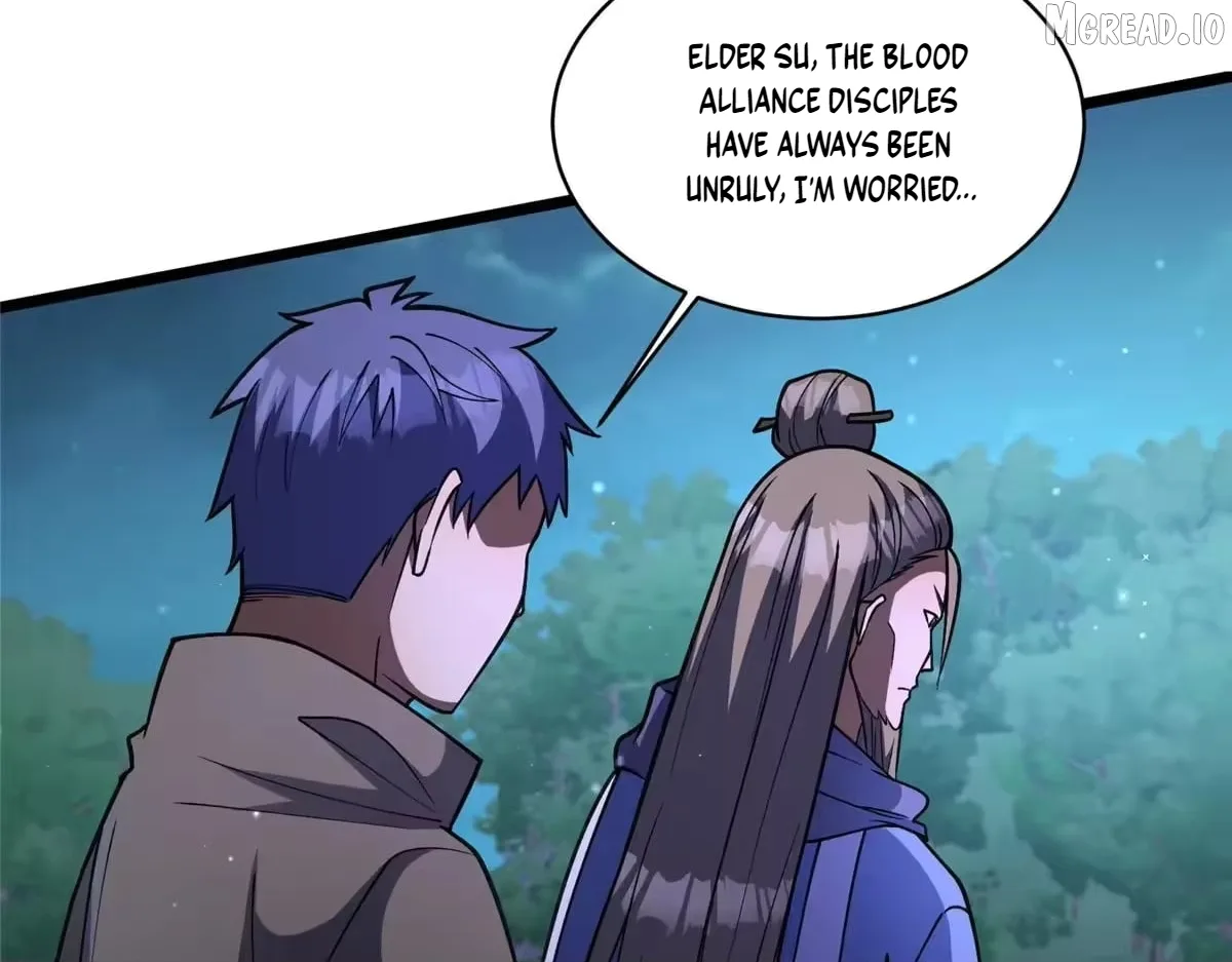 Divine Urban God Chapter 317 page 65