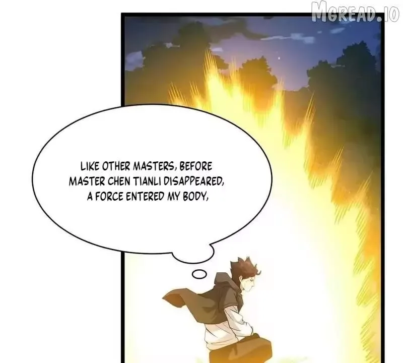 Divine Urban God Chapter 323 page 56