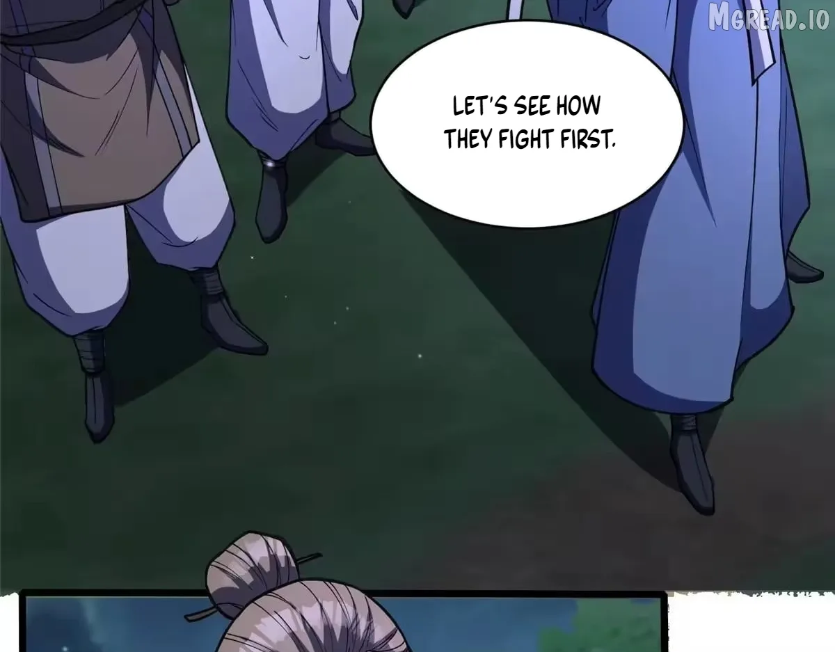 Divine Urban God Chapter 317 page 62